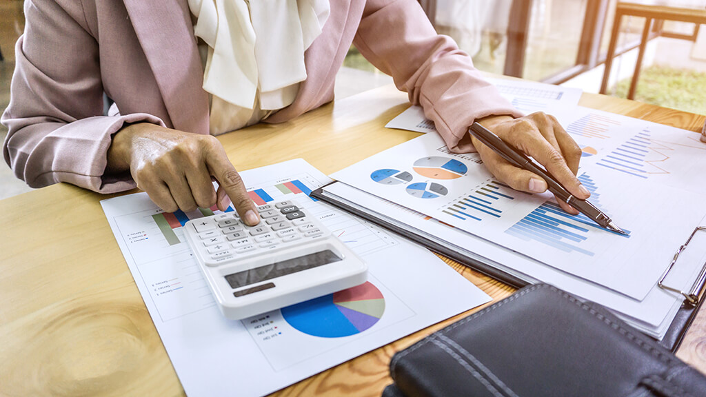 Equity Calculation